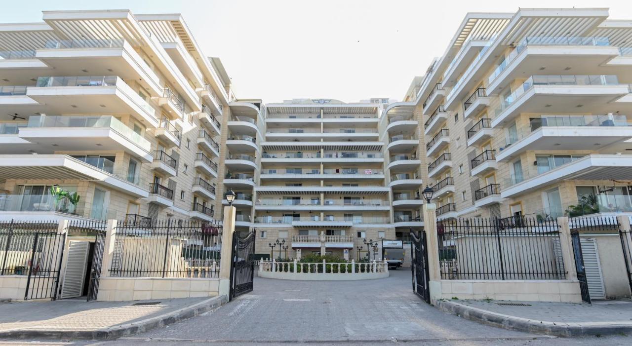 Yalarent Europe Apartments- Luxury Big Apartmens With Lake View Tiberias Exterior photo